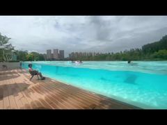 मोटी ऐक्रेलिक शीट स्विमिंग पूल के लिए