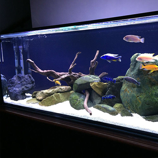 Aquarium Project Construction Large Fish tank Custom Manufacturers Aquarium Super Large Acrylic Fish tank Customized
