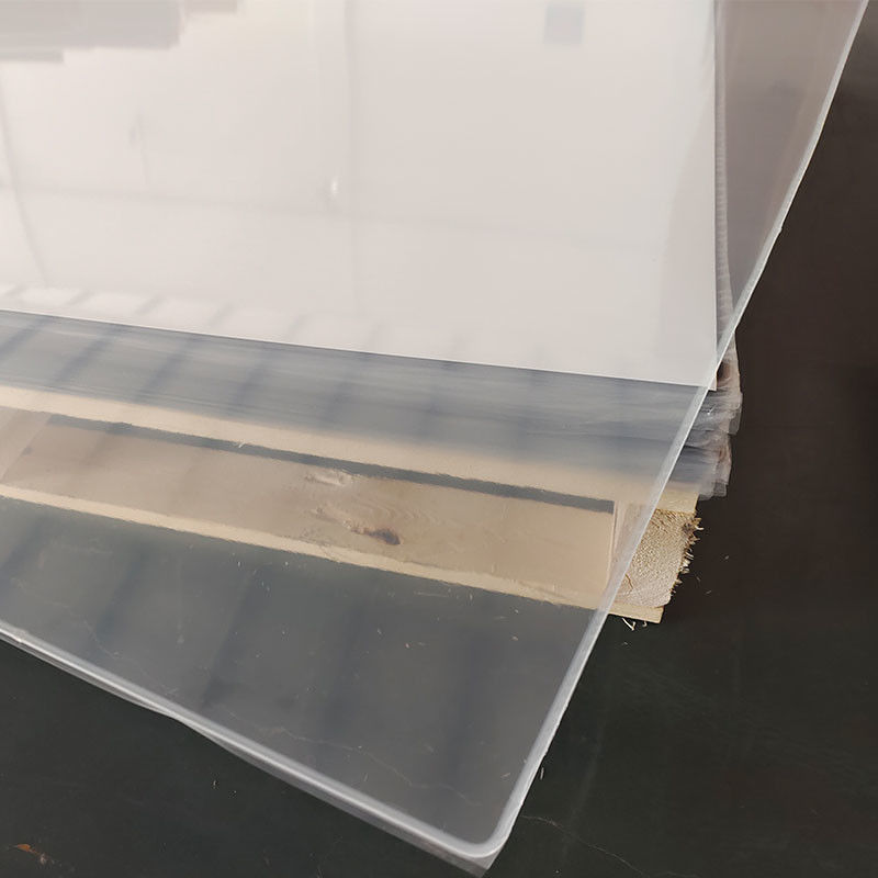 ड्यूक ऑप्टिकल-ग्रेड कास्ट एक्रिलिक शीट 100% वर्जिन मित्सुबिशी एमएमए उच्च स्पष्टता 92% दर्पण परिशुद्धता 10 मिमी 2 मिमी यूवी बोर्ड काटने