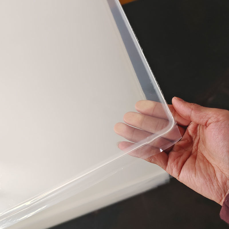 ड्यूक ऑप्टिकल-ग्रेड कास्ट एक्रिलिक शीट 100% वर्जिन मित्सुबिशी एमएमए उच्च स्पष्टता 92% दर्पण परिशुद्धता 10 मिमी 2 मिमी यूवी बोर्ड काटने