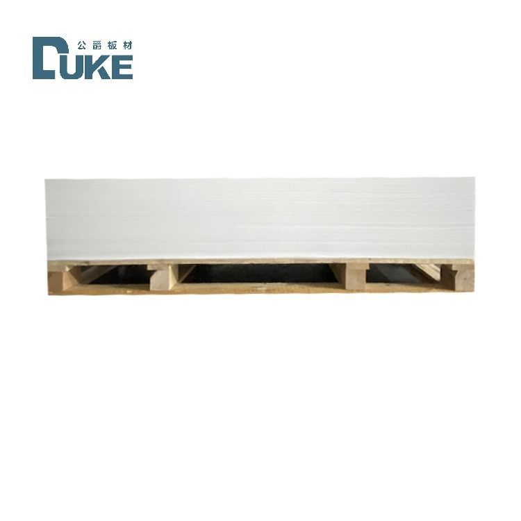 ड्यूक सैनिटरी ग्रेड एंटी मोल्ड 3 मिमी सफेद पीएमएमए बाथटब अनुकूलन योग्य कास्ट ऐक्रेलिक शीट पीई 5 मिमी 8 मिमी अनुकूलन योग्य काटने की सेवा