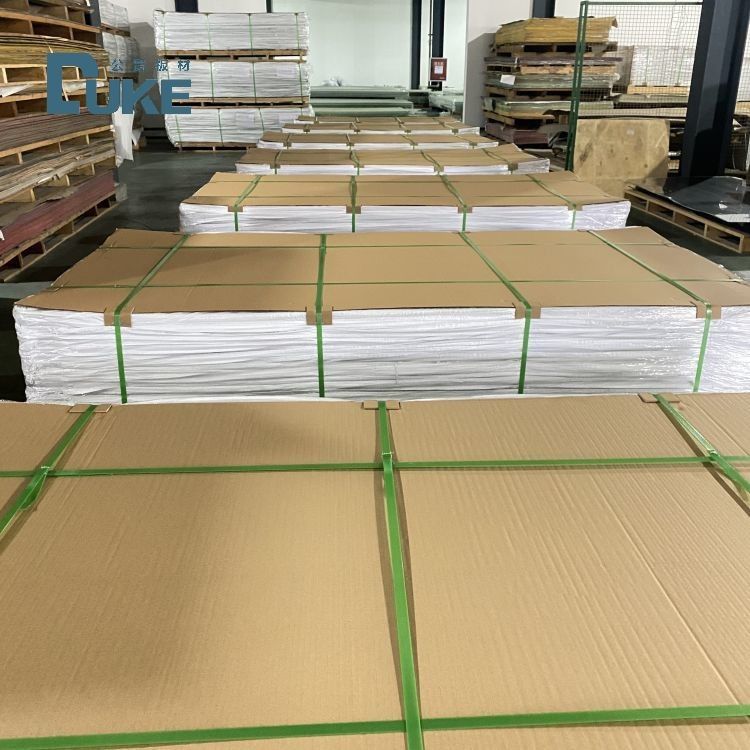 ड्यूक सैनिटरी ग्रेड एंटी मोल्ड 3 मिमी सफेद पीएमएमए बाथटब अनुकूलन योग्य कास्ट ऐक्रेलिक शीट पीई 5 मिमी 8 मिमी अनुकूलन योग्य काटने की सेवा