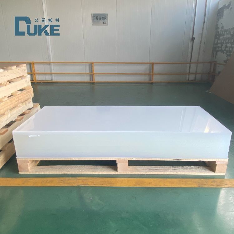 ड्यूक ऑप्टिकल-ग्रेड कास्ट एक्रिलिक शीट 100% वर्जिन मित्सुबिशी एमएमए उच्च स्पष्टता 92% दर्पण परिशुद्धता 10 मिमी 2 मिमी यूवी प्रिंट करने योग्य प्लास्टिक