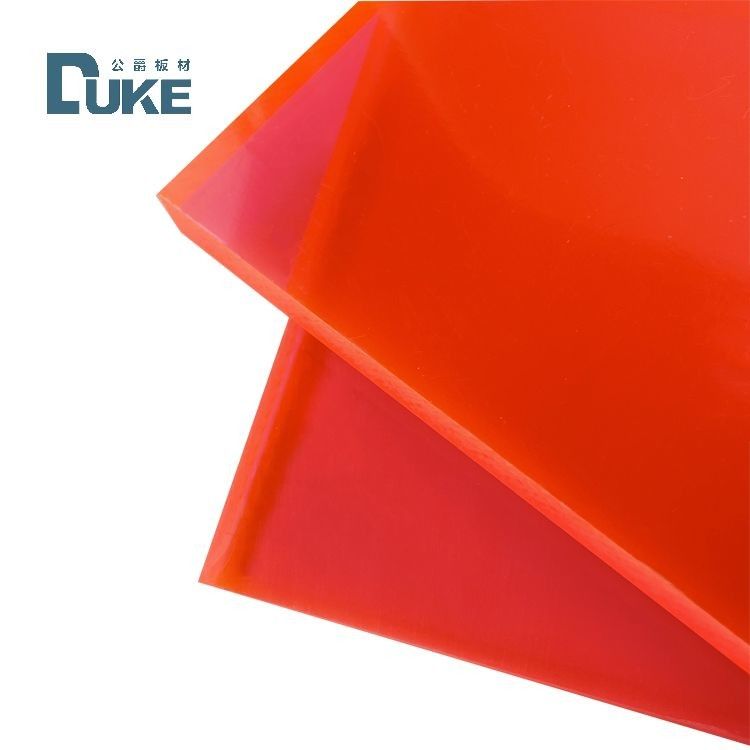 कस्टम 50 मिमी कास्ट PMMA फ्लोरोसेंट पैनल 12 मिमी पीसी 6 मिमी पीई एक्रिलिक प्लास्टिक विज्ञापन साइन सजावट बोर्ड 10 मिमी प्रकाश बनाया काटने