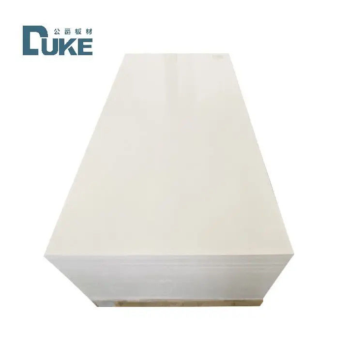 8 मिमी ड्यूक निर्माता 100% वर्जिन मित्सुबिशी एमएमए सफेद ओपल कास्ट एक्रिलिक शीट चिकनी प्लास्टिक शिल्प साइन शीट