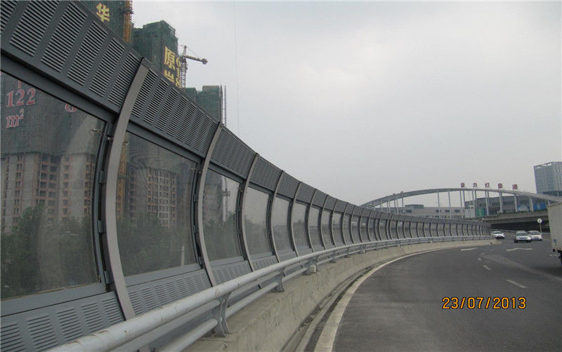 5mm-20mm वर्जिन MMA कास्ट एक्रिलिक शीट – साउंड बैरियर बाड़ के लिए वेदरप्रूफ ध्वनिक पैनल