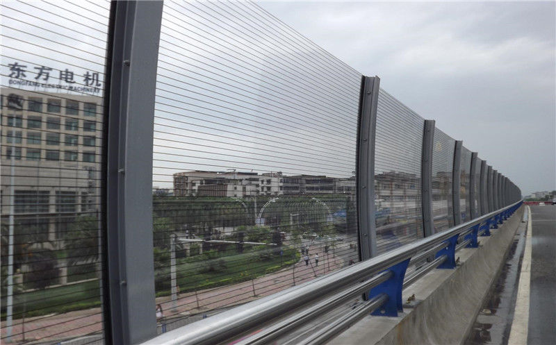 5mm-20mm वर्जिन MMA कास्ट एक्रिलिक शीट – साउंड बैरियर बाड़ के लिए वेदरप्रूफ ध्वनिक पैनल