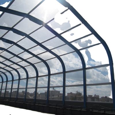 5mm-20mm वर्जिन MMA कास्ट एक्रिलिक शीट – साउंड बैरियर बाड़ के लिए वेदरप्रूफ ध्वनिक पैनल